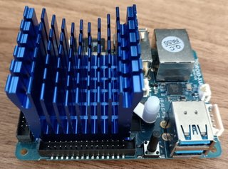 ODROID XU4 + Mean Well PSU Raspberry Pi NAS SBC