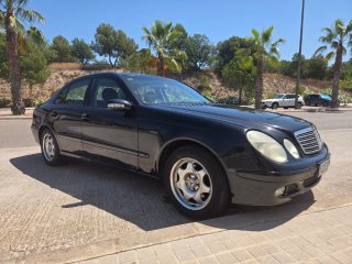 Mercedes-Benz Clase E 2004