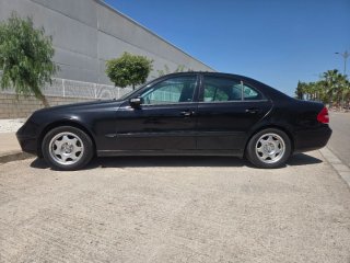 Mercedes-Benz Clase E 2004