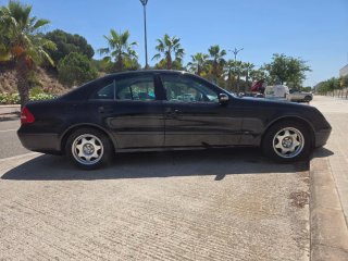 Mercedes-Benz Clase E 2004