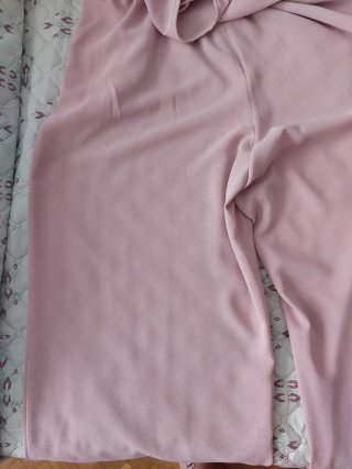 Mono rosa verano ancho