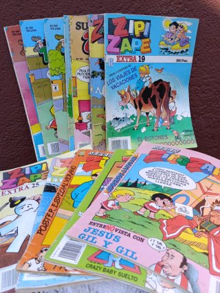 Cómics