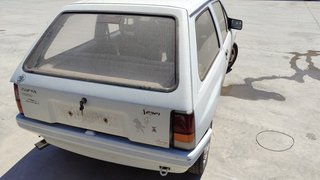 Opel Corsa A 1983 1.0 G