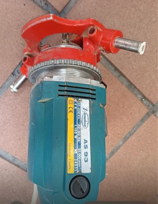 Fresadora Virutex AS93