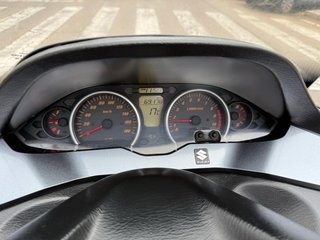 Maxi scooter Suzuki Burgman 400