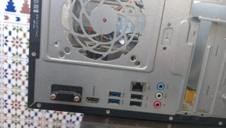 Torre PC Mini HP