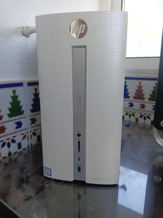 Torre PC Mini HP