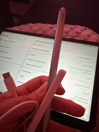 Huawei MatePad Tablet