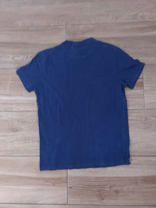 Camiseta Champion Azul