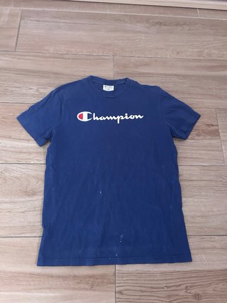 Camiseta Champion Azul