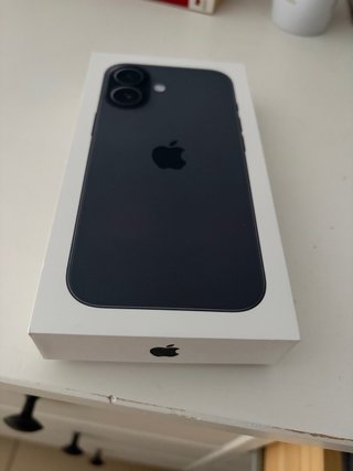 iPhone 17 256GB Negro