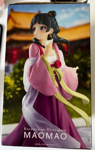 Figura Maomao Banpresto