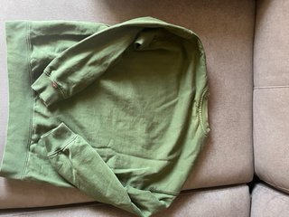 Sudadera Levi's verde