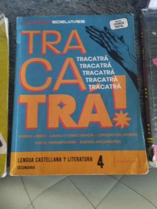 Geografía e Historia 4, Secundaria, Fanfest Ede...