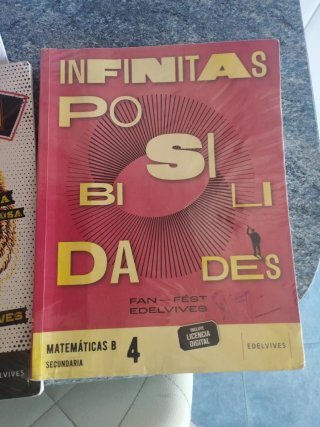 Geografía e Historia 4, Secundaria, Fanfest Ede...