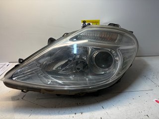 FARO IZQUIERDO Citroen C8 (2002->)