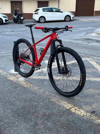 Bicicleta de Montaña scott scale
