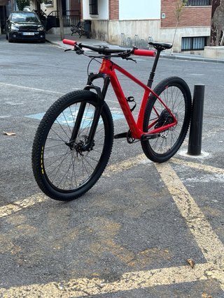 Bicicleta de Montaña scott scale