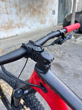 Bicicleta de Montaña scott scale