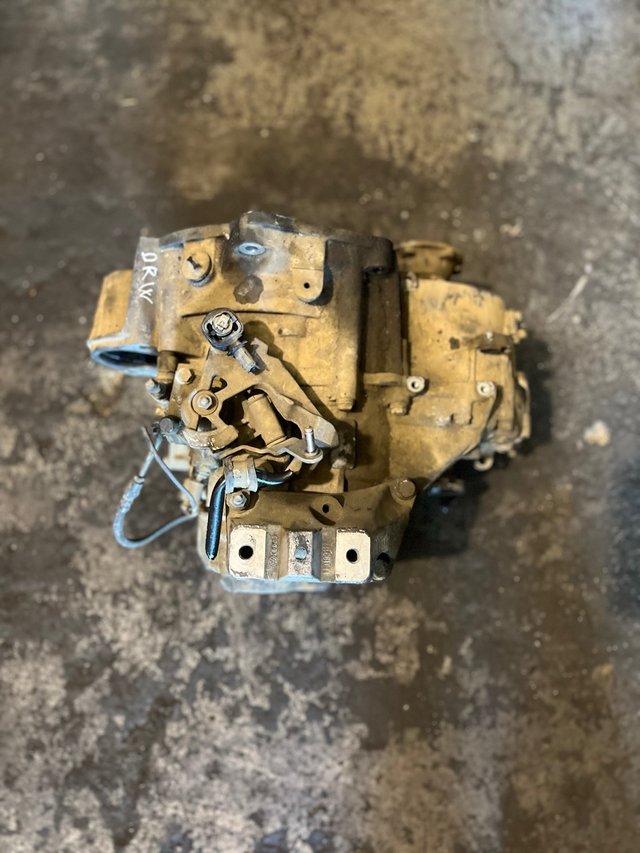Caja de cambios DRW 1.9 TDi