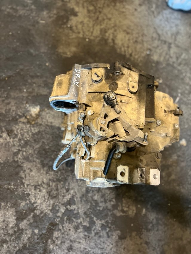 Caja de cambios DRW 1.9 TDi