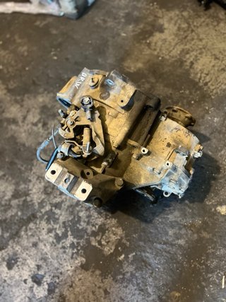 Caja de cambios DRW 1.9 TDi