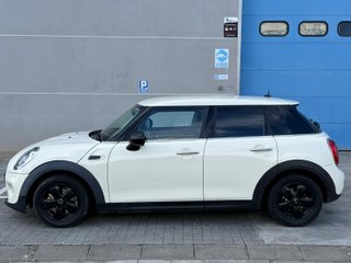 MINI One 2016 pegatina C de la DGT
