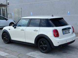 MINI One 2016 pegatina C de la DGT
