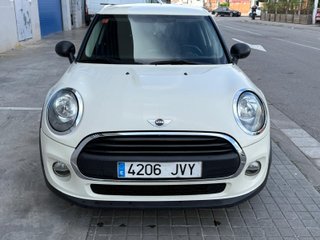 MINI One 2016 pegatina C de la DGT