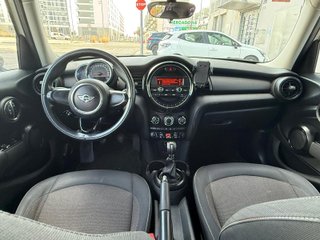 MINI One 2016 pegatina C de la DGT
