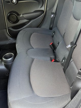 MINI One 2016 pegatina C de la DGT