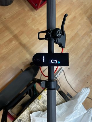 Patinete Eléctrico Xiaomi Negro