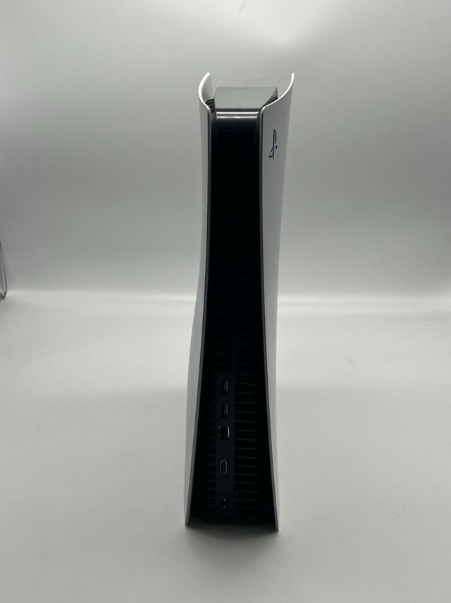 Consola PlayStation 5 (PS5) Blanca - miniatura 5