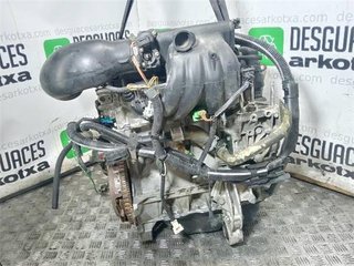 Motor Completo Peugeot 206 1.4 G I