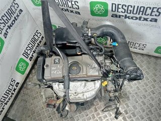 Motor Completo Peugeot 206 1.4 G I