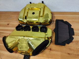 Admisión Suzuki GSXR 600 K6 K7