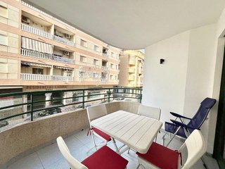 Piso en alquiler en Torrelamata - La Mata en Torrevieja