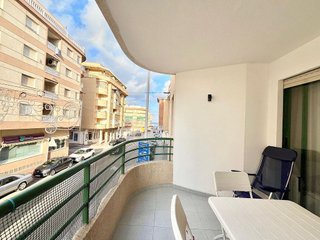 Piso en alquiler en Torrelamata - La Mata en Torrevieja