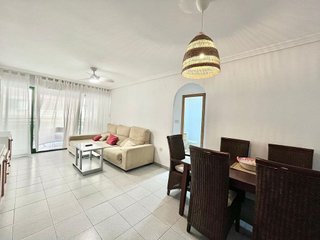Piso en alquiler en Torrelamata - La Mata en Torrevieja