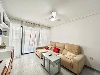 Piso en alquiler en Torrelamata - La Mata en Torrevieja