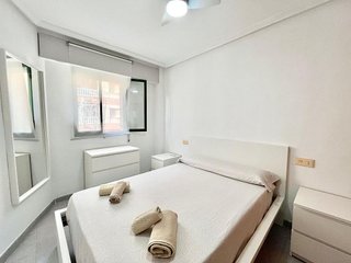Piso en alquiler en Torrelamata - La Mata en Torrevieja