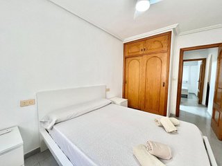 Piso en alquiler en Torrelamata - La Mata en Torrevieja