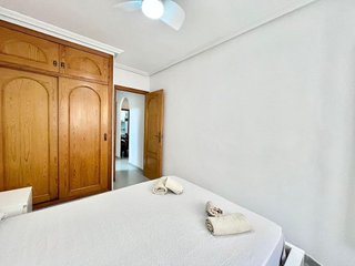 Piso en alquiler en Torrelamata - La Mata en Torrevieja