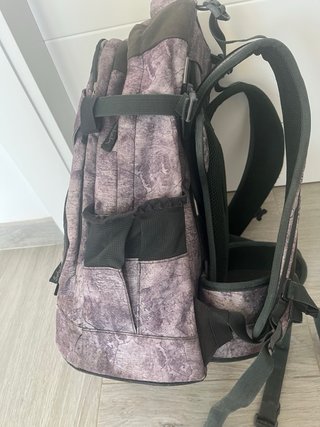 Mochila Satch Sleek Verde
