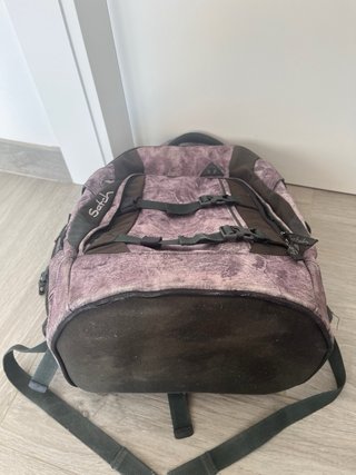 Mochila Satch Sleek Verde