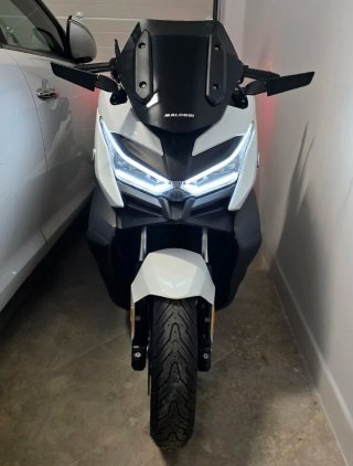 Moto Voge Sr4Max T