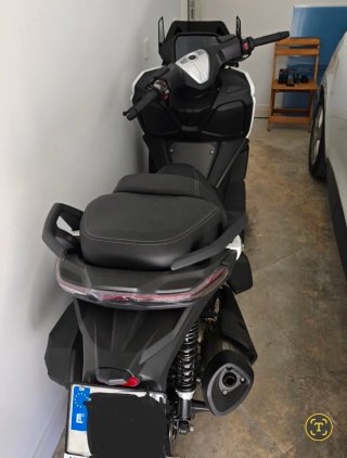 Moto Voge Sr4Max T
