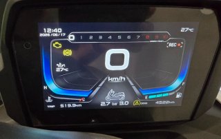 Moto Voge Sr4Max T