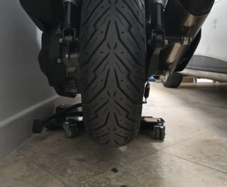 Moto Voge Sr4Max T
