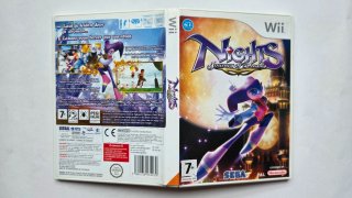 Nights Journey of Dreams Wii